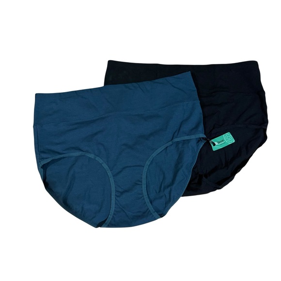 Universal Standard High Rise Briefs Size XS Size 10-12 - Picture 1 of 5
